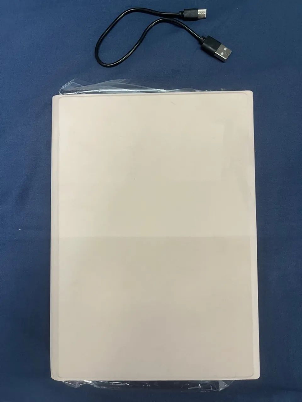 Teclado com Capa para Tablet - Novo - Foto 2