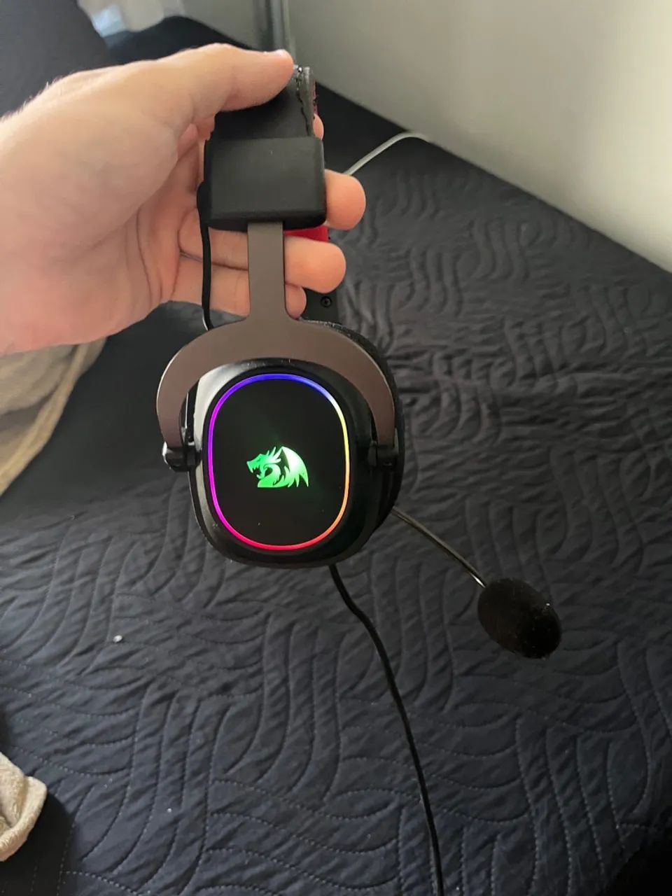 Headset Redragon ZeusX - Foto 4