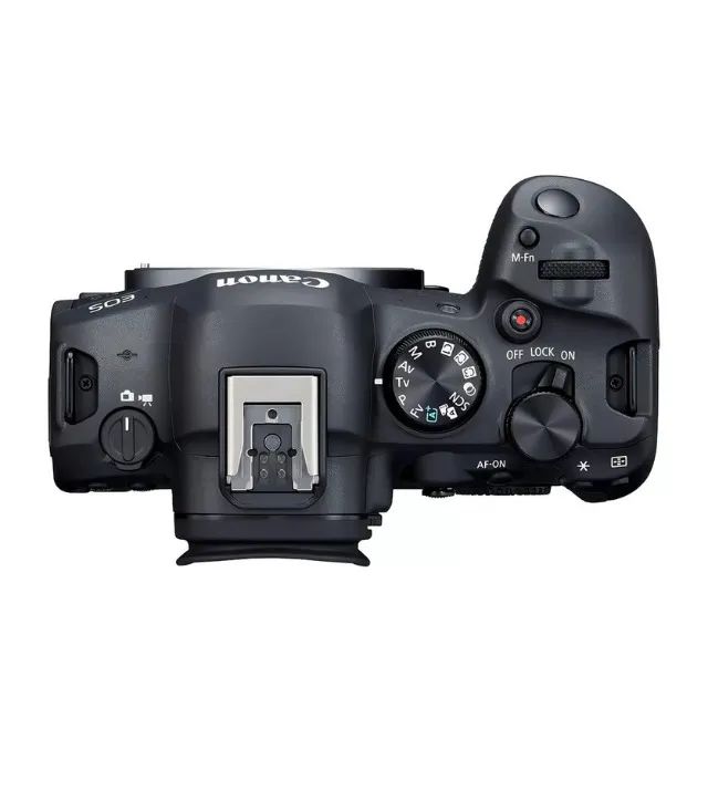 Câmera Canon Eos R6 Mark II Corpo Nova Lacrada - Foto 4