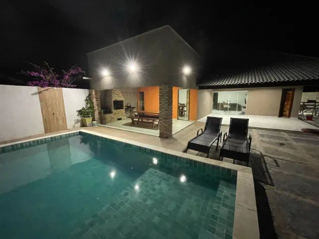 Casa de Praia Pontes
