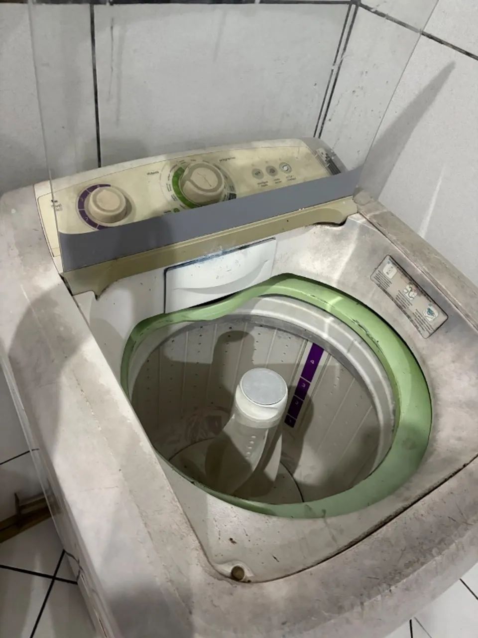 Máquina de lavar roupa Cônsul  - Foto 4