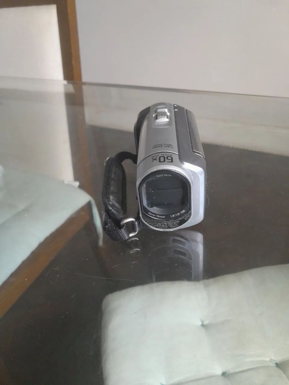 Filmadora Sony Handycam DCR-SX9 - Foto 2