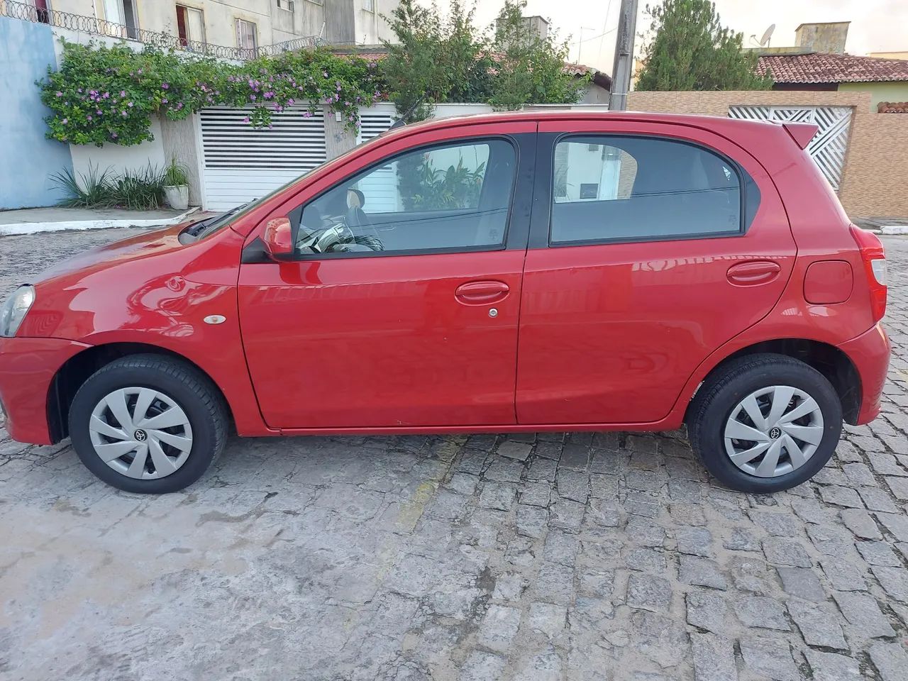 Etios XS 1.5 aut 2018 único dono  - Foto 4