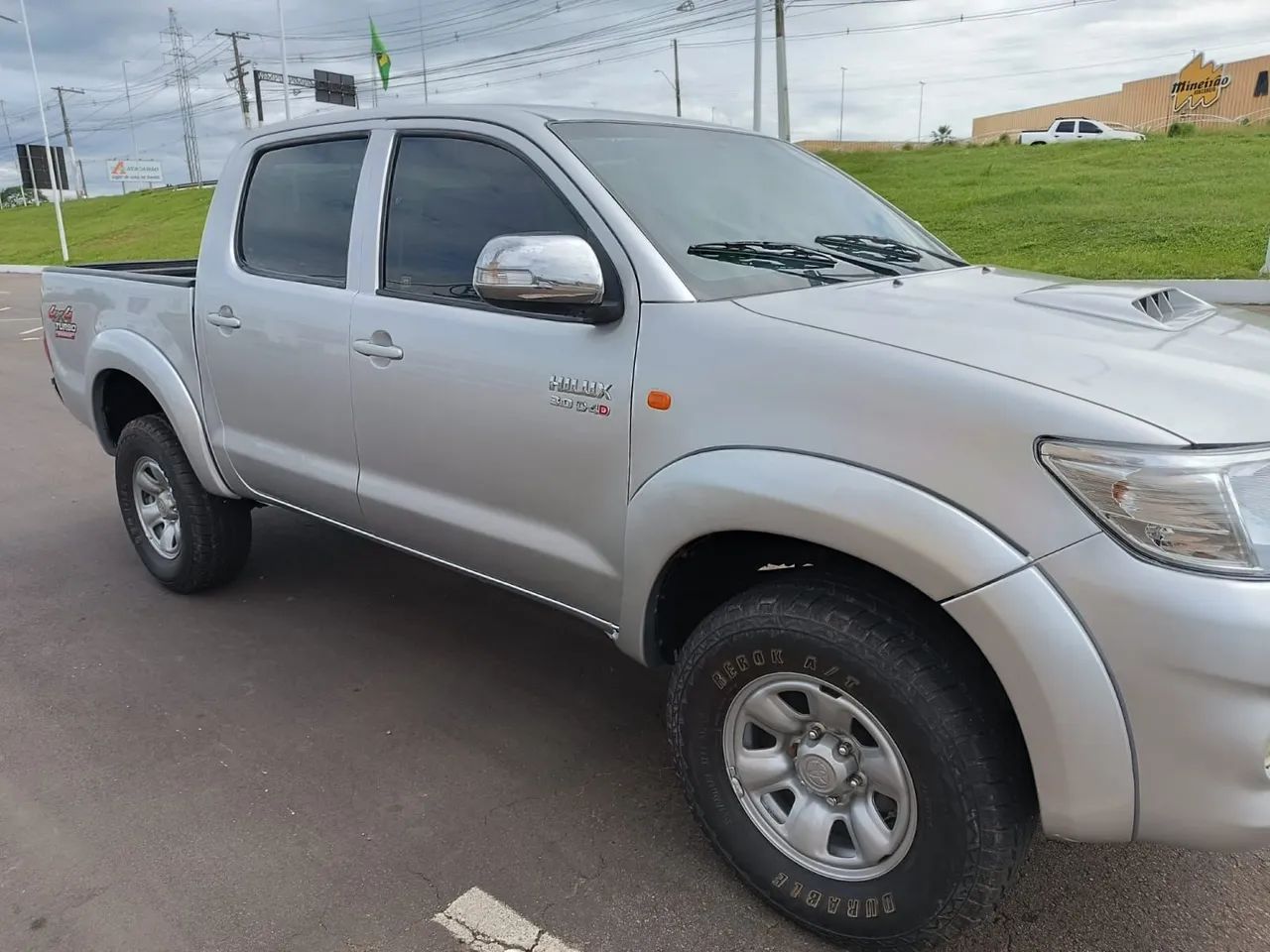  Hilux  - Foto 5