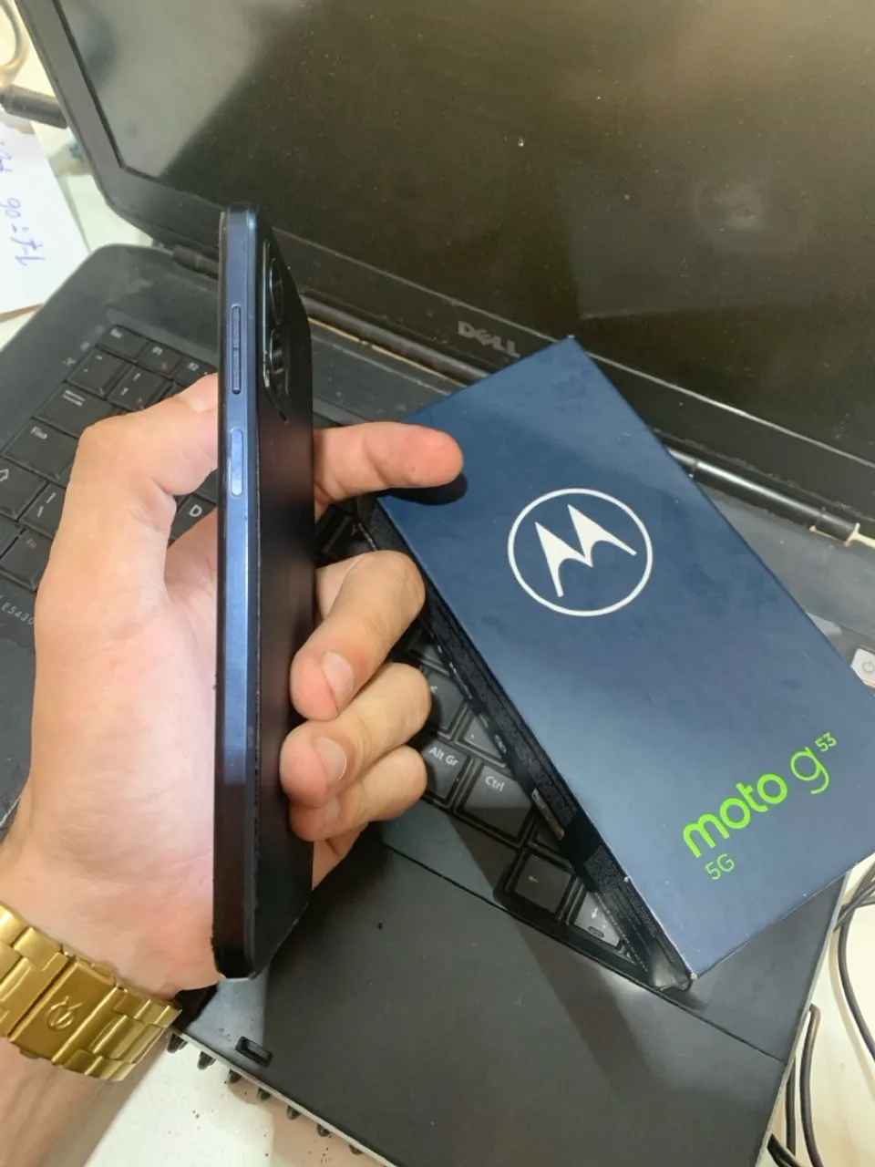 Motorola G53
