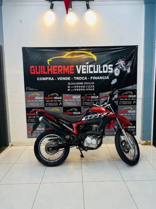 Honda bros 160 - Foto 2