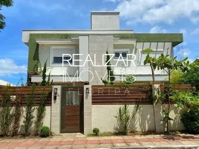 Casa 4 quartos em Condominio no bairro Lagoa Da Conceição, Florianópolis