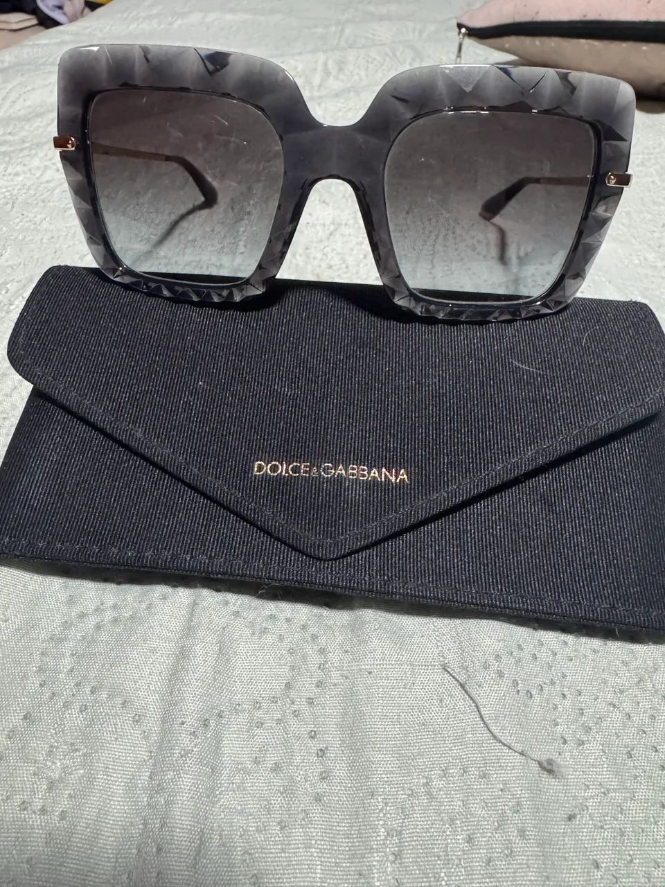 Óculos de sol dolce e gabbana - Foto 3