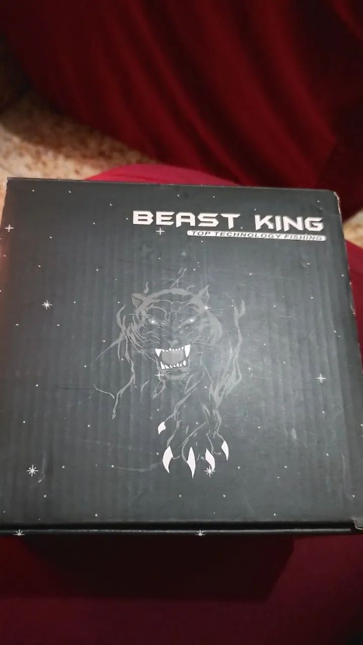 MOLINETE BEAST KING 7000 - Foto 4