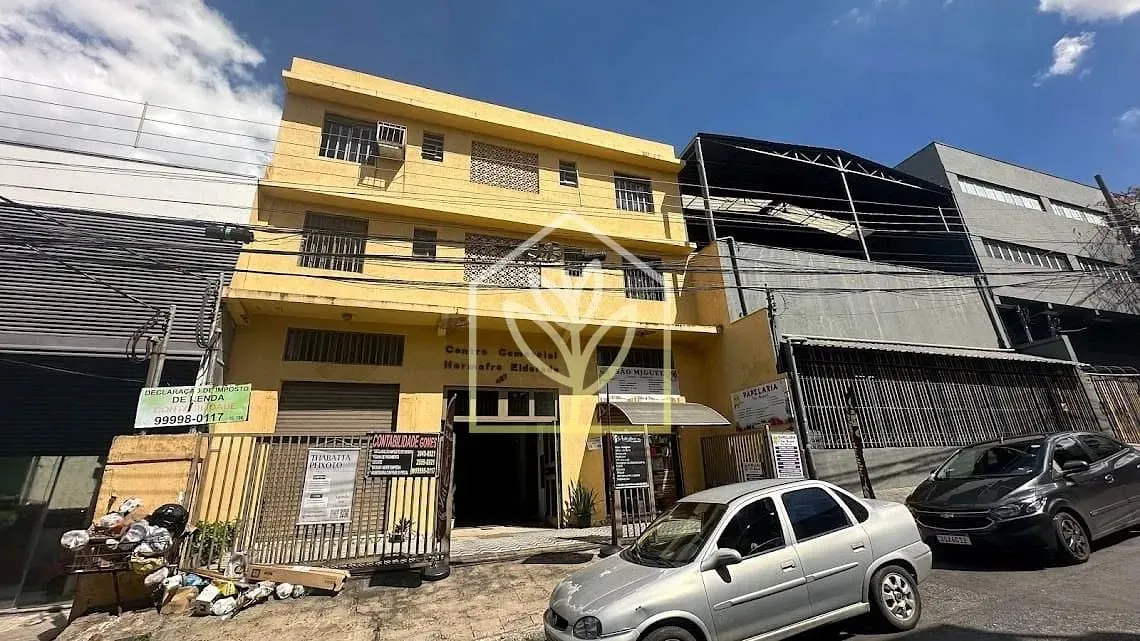Sala para locação, Glória, Contagem, MG