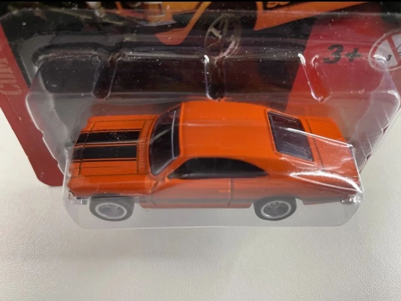 Opala SS 4.1 Turbo - Miniatura para COLECIONADORES  - Foto 3