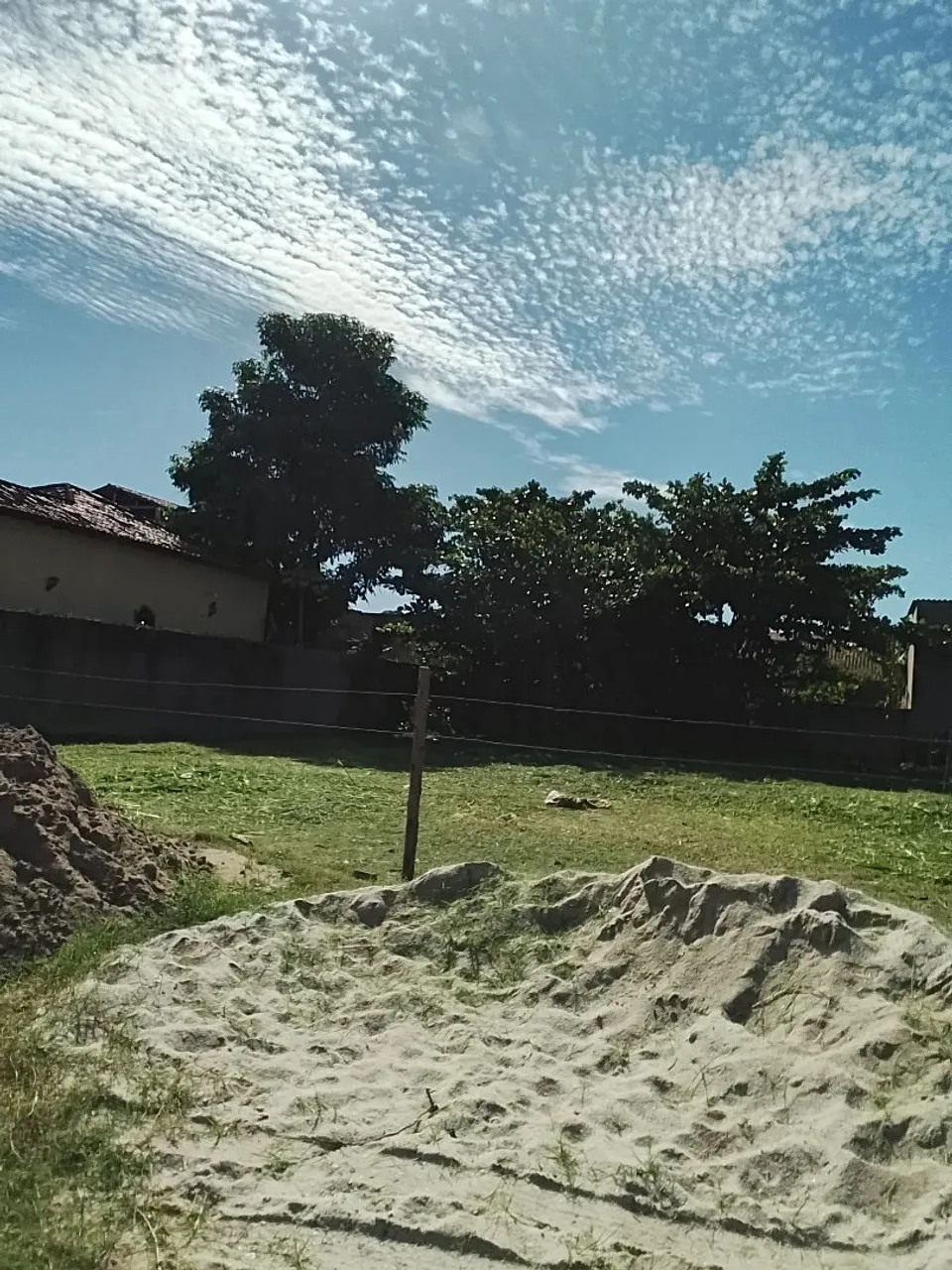 Vendo terreno no coqueiral araruama