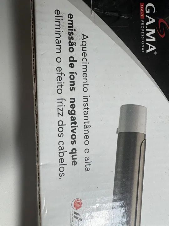 Modelador Gama Italy Starlight Titanium - Foto 3