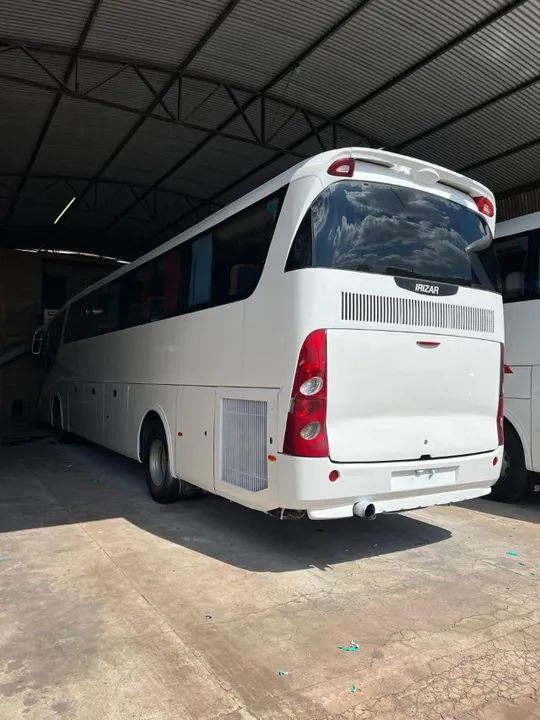 2011/2012 Irizar pb scania 340 onibus