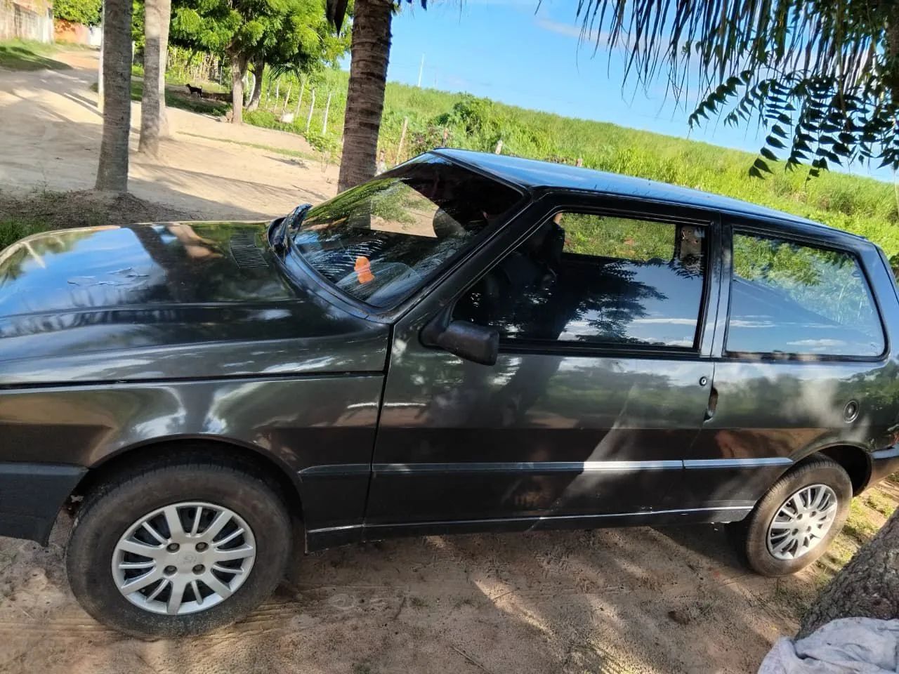 Vendo Fiat uno mile  - Foto 5