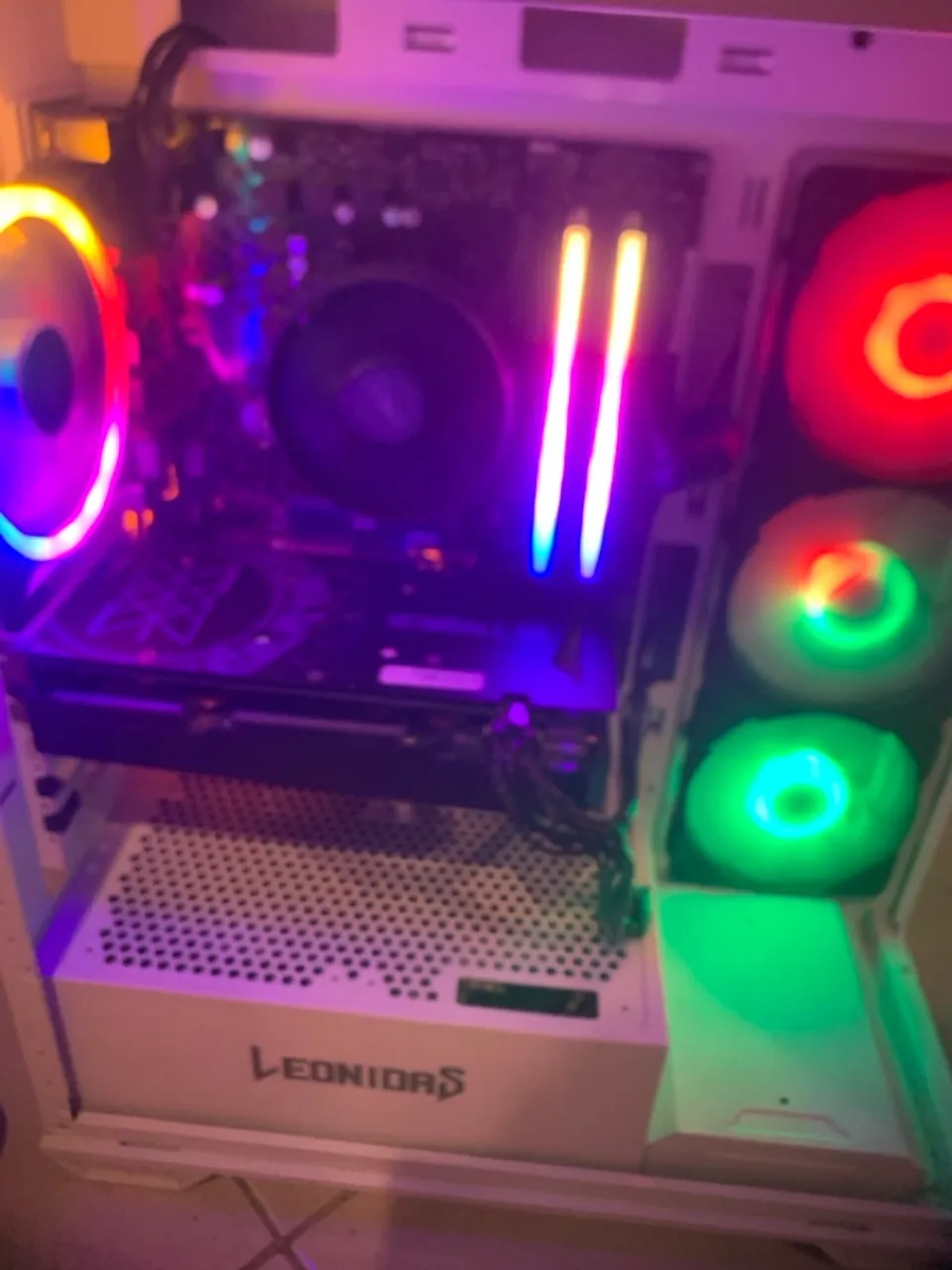 Pc gamer Ryzen 5 5600g rtx 2060 super