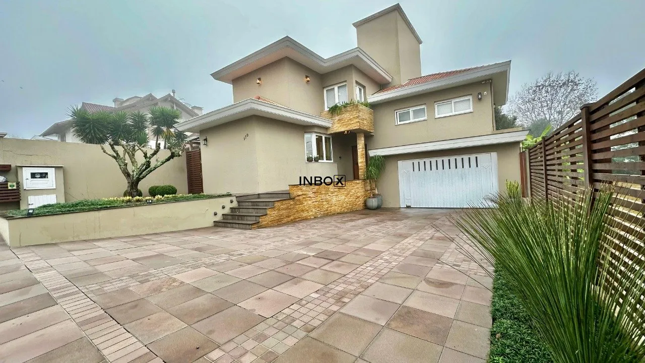 INBOX CIA IMOBILIÁRIA ALUGA - CASA NO SANTO ANTÃO EM BENTO GONÇALVES.