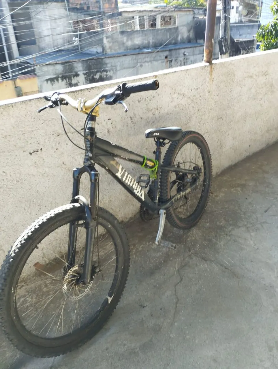 Bicicleta aro 26