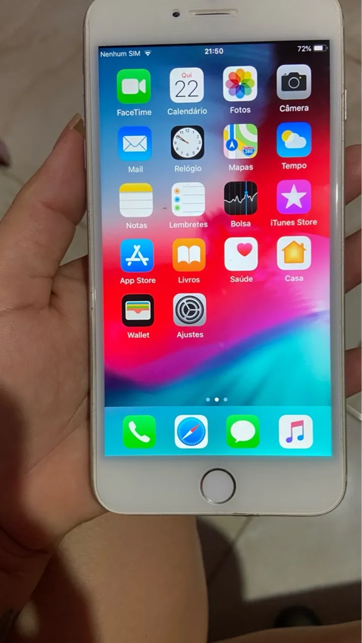 Vendo iPhone 6