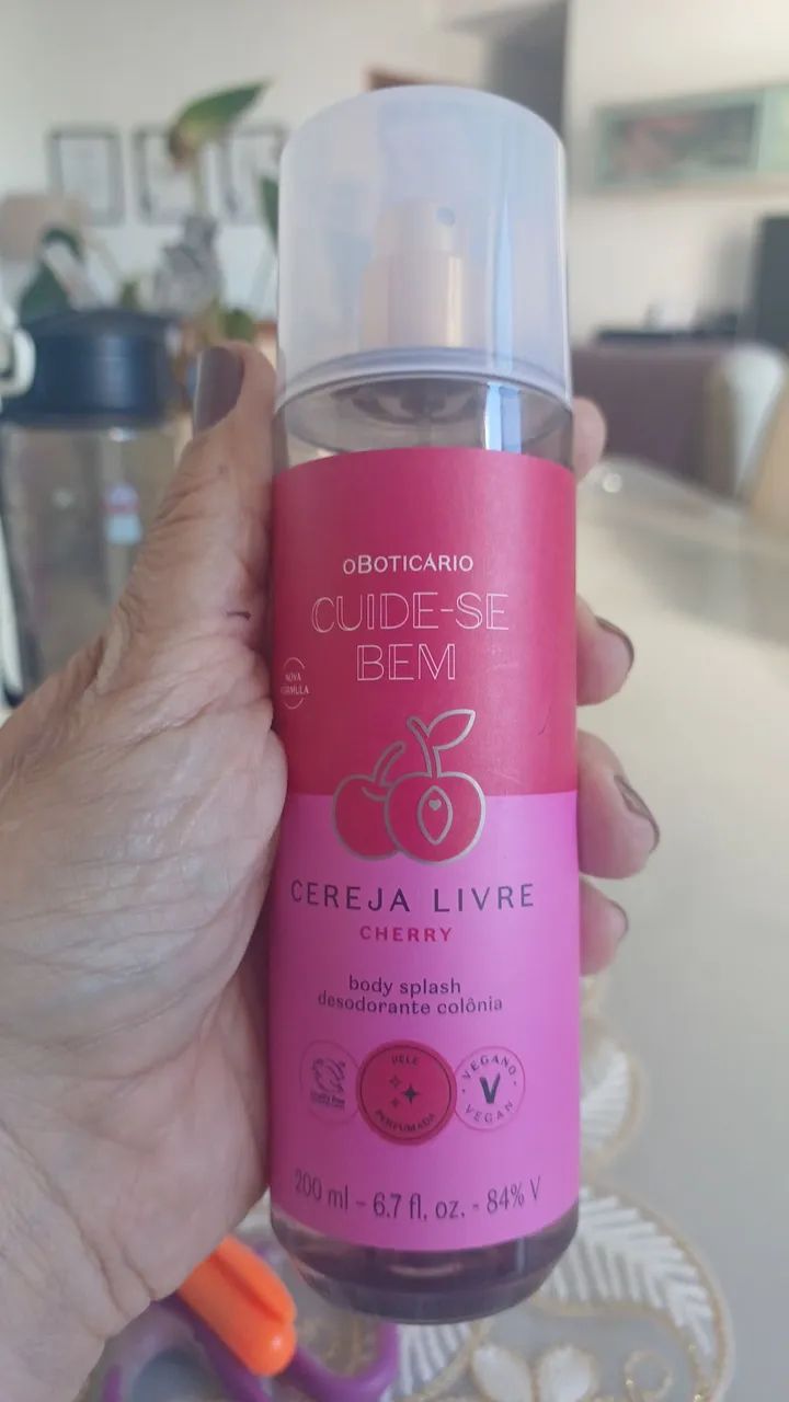 Body Splash Ameixa Negra Nativa Spa - Foto 3