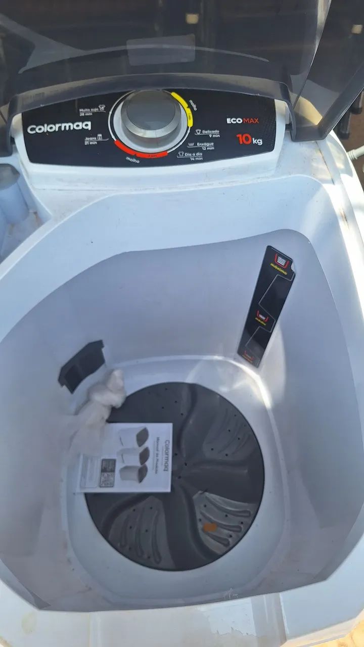 Tanquinho 10kg  - Foto 2