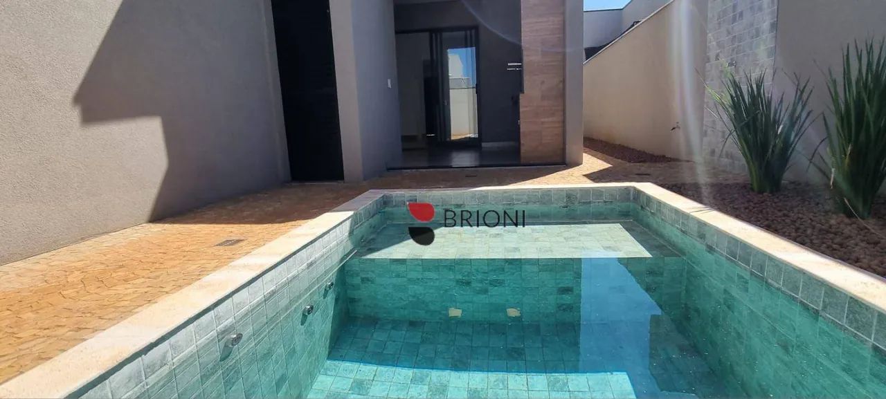 Casa com 3 dormitórios à venda, 160 m² por R$ 975.000,00 - Portal da Mata - Ribeirão Preto - Foto 3