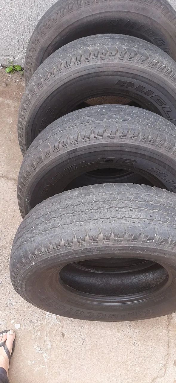 Pneus 265 70 16 - Foto 4