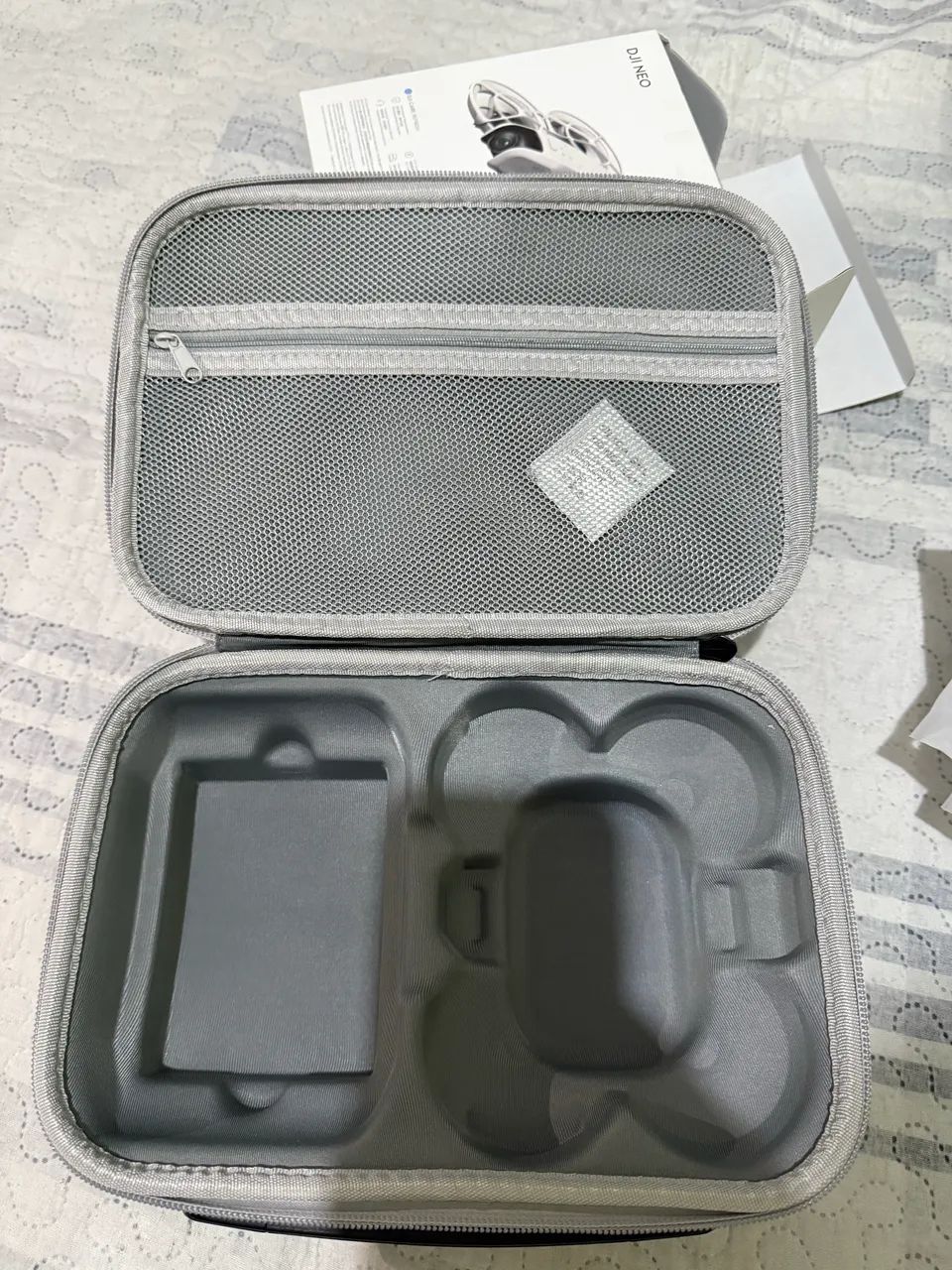 Capa case para drone NEO 