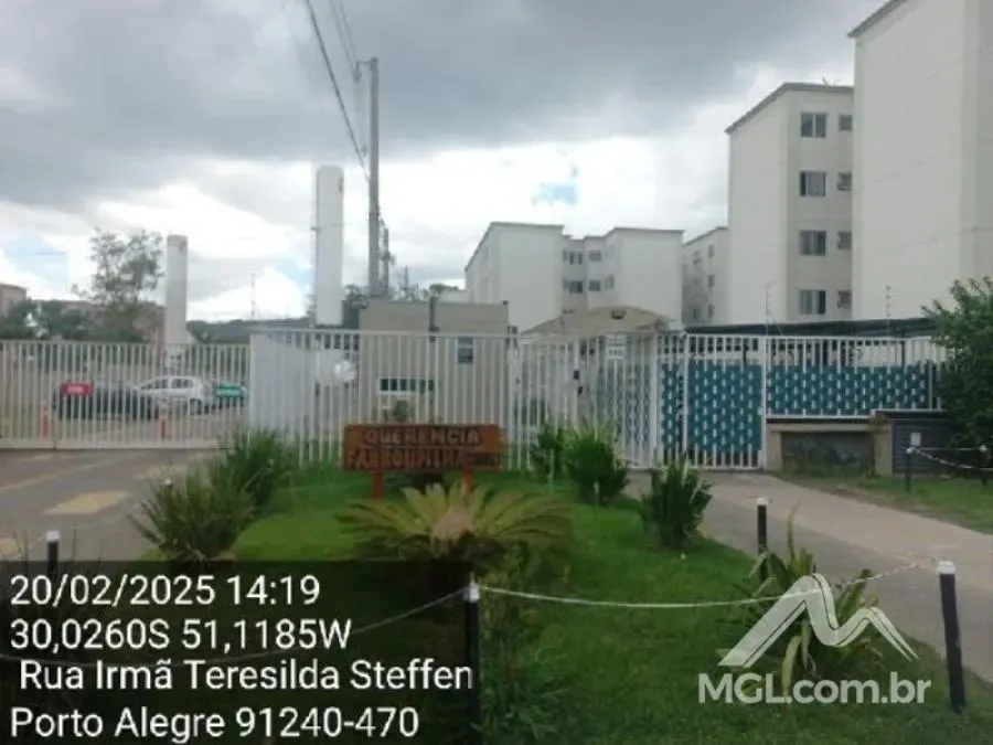 PORTO ALEGRE/RS Apartamento 2 quartos (F *6137)