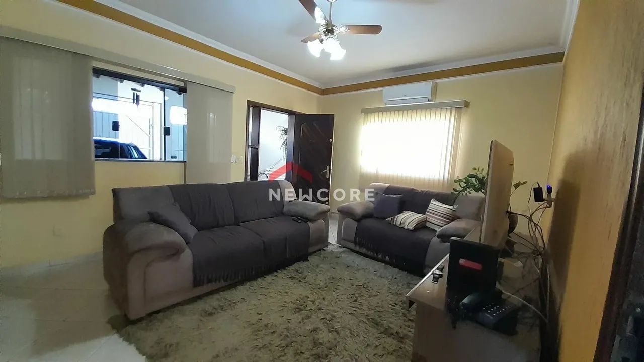 Casa em Rua Patagônia - Jardim Terra Branca - Bauru/SP - Foto 5