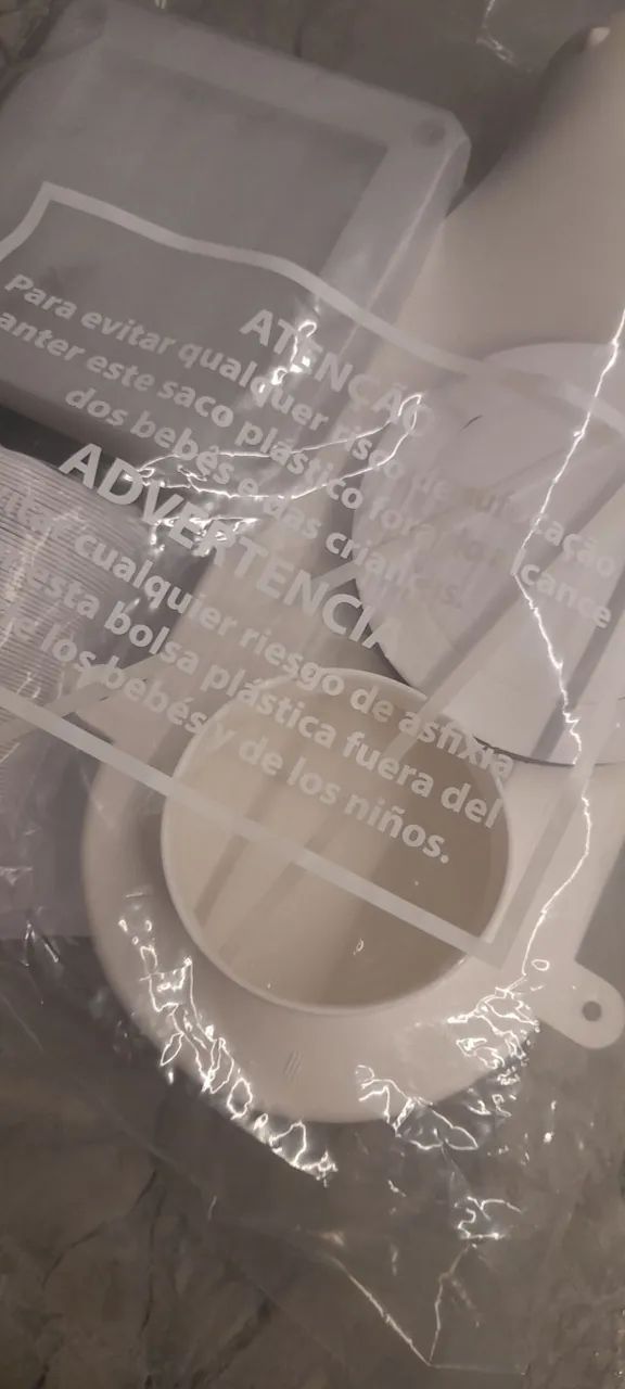 Kit de conexão da secadora - Foto 2