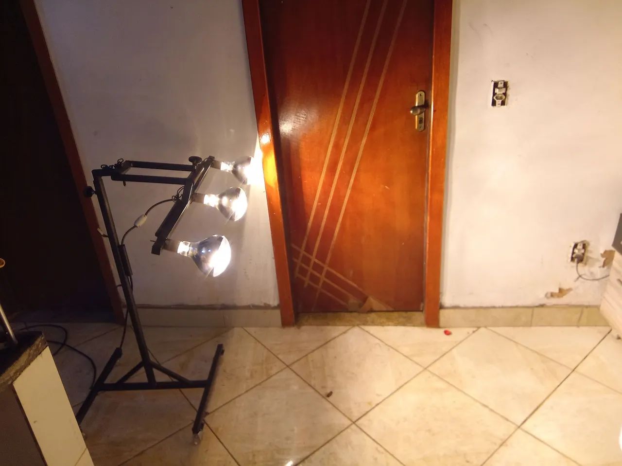 Secagem móvel para pintura automotiva  - Foto 3