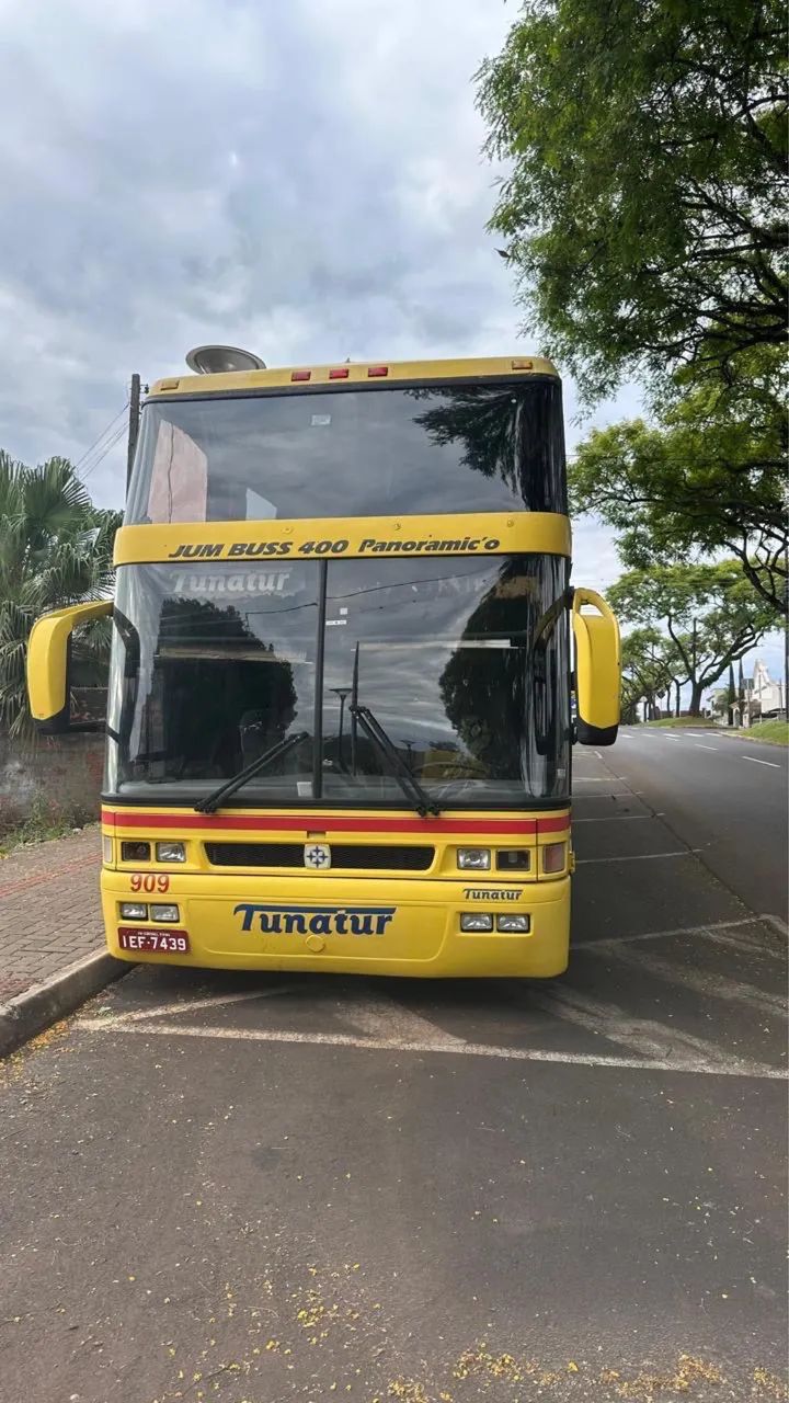 Vendo Busscar Panorâmica LD P400 Scania 113 - Foto 3