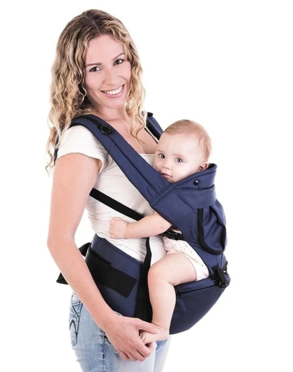 Cangurus KaBaby semi novo - Foto 5