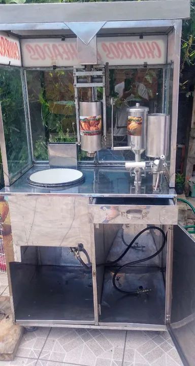 Máquina de Churros - Foto 2