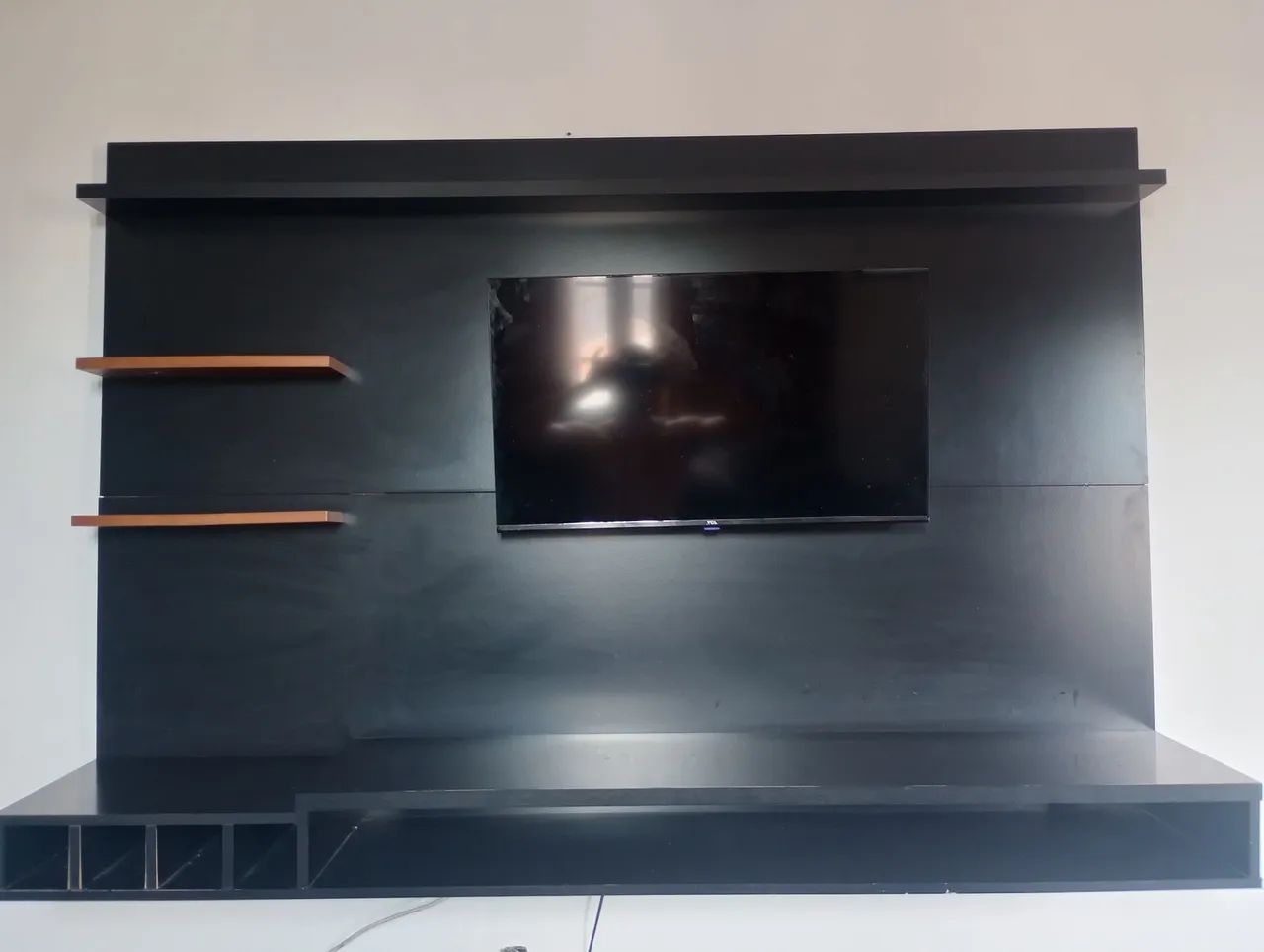 Black Living Room Panel64962679790465120