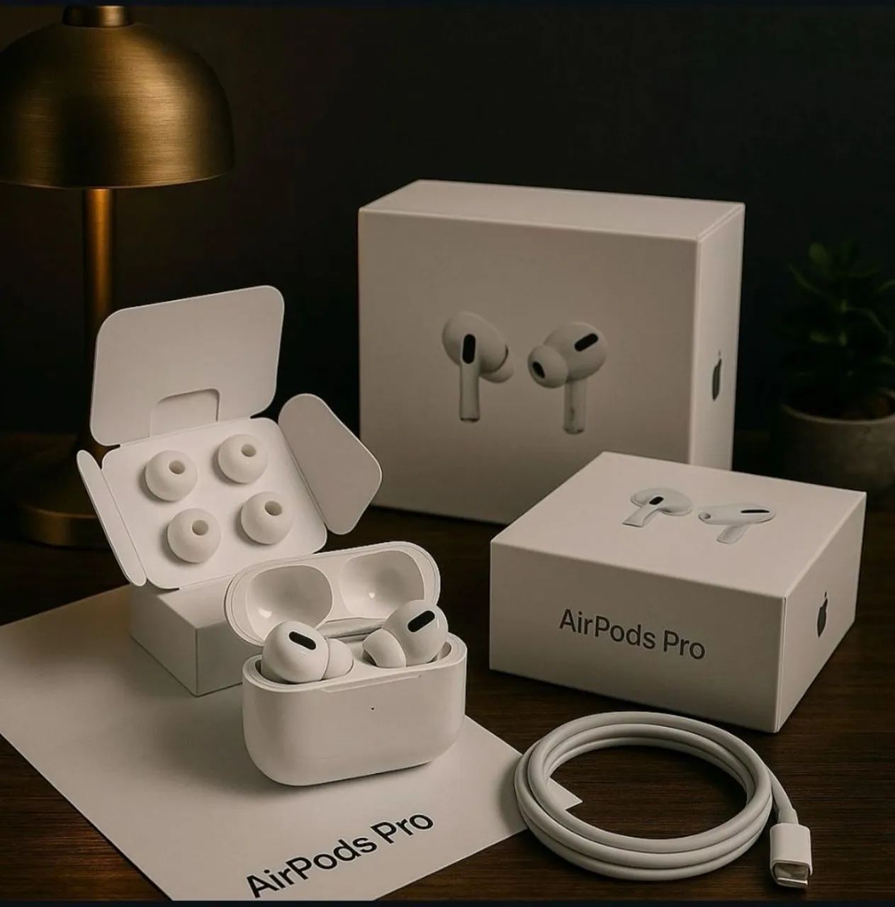 Fone de ouvido airpod pro 