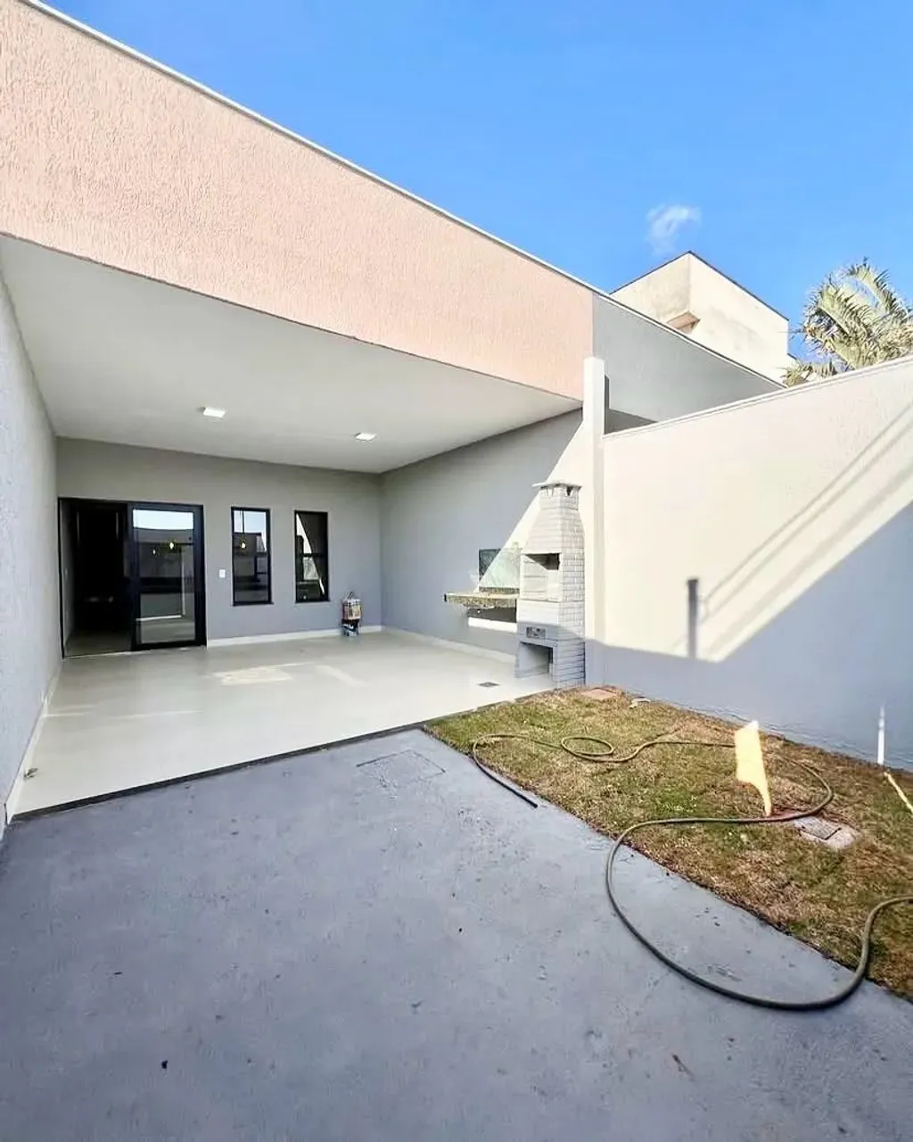 Térrea para venda tem 124 metros quadrados com 2 quartos em Piranga - Juazeiro - BA