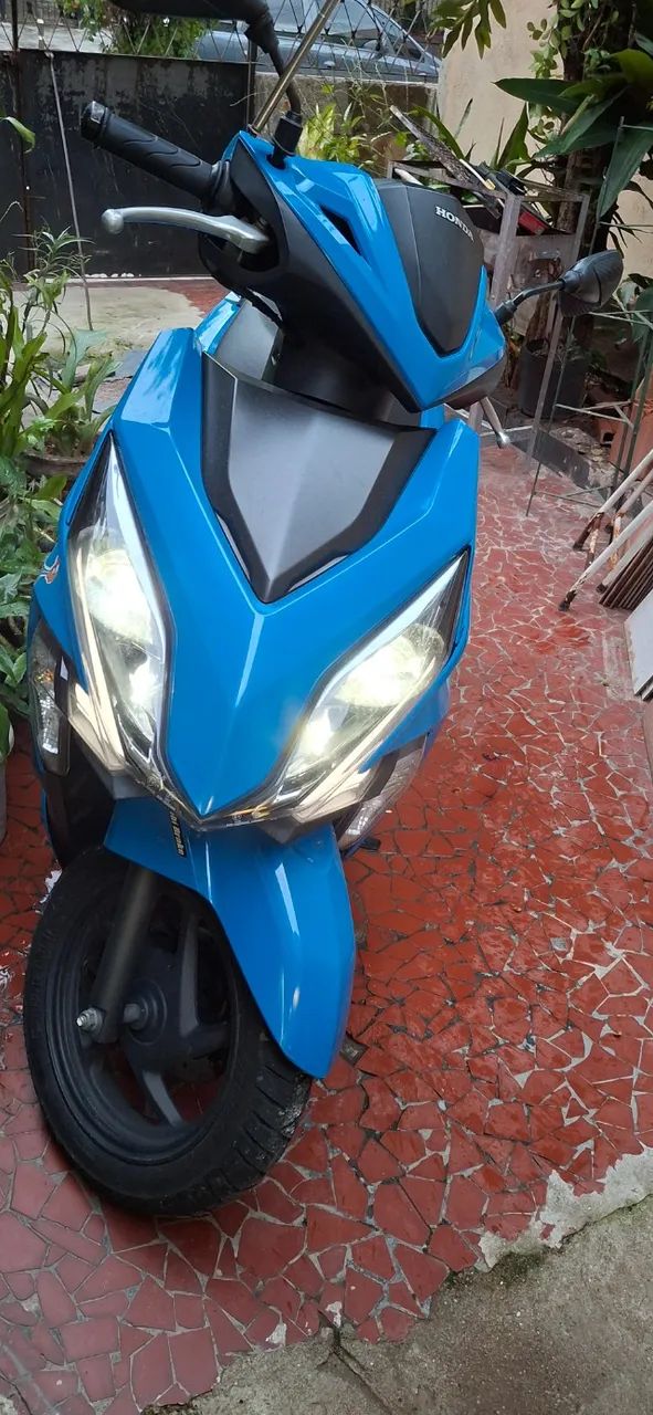 VENDO HONDA  ELITE 