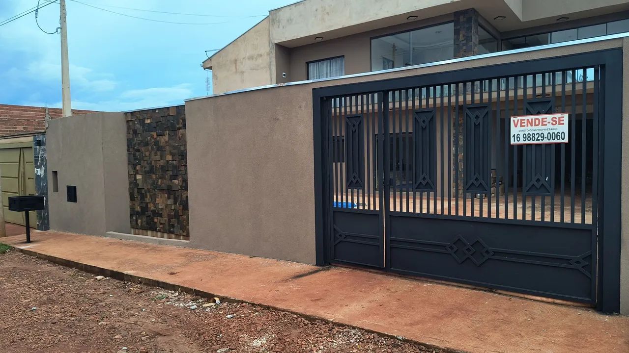 Foto - Ribeirão Preto - Residencial Parque dos Servidores