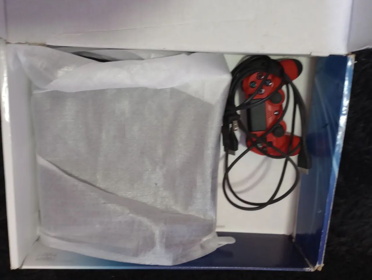 PlayStation 4 500GB - Jet Black - Foto 2