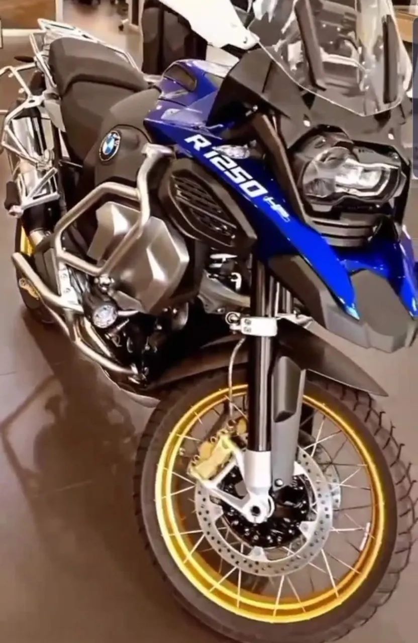 Gs R 1250 HP - Foto 2