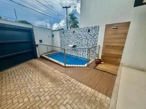 VENDO CASA NA CIDADE NOVA / N08