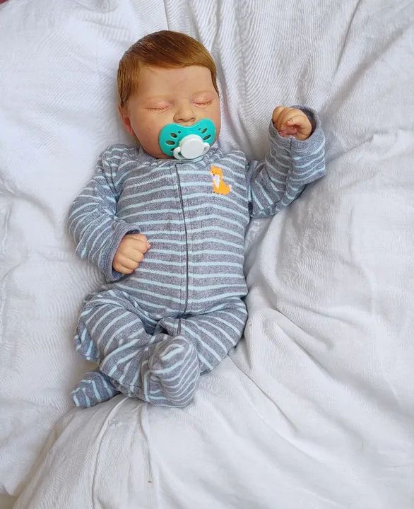 Bebê Reborn Realista - Foto 4