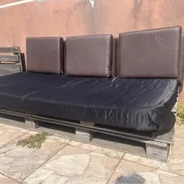 Sofa de pallet