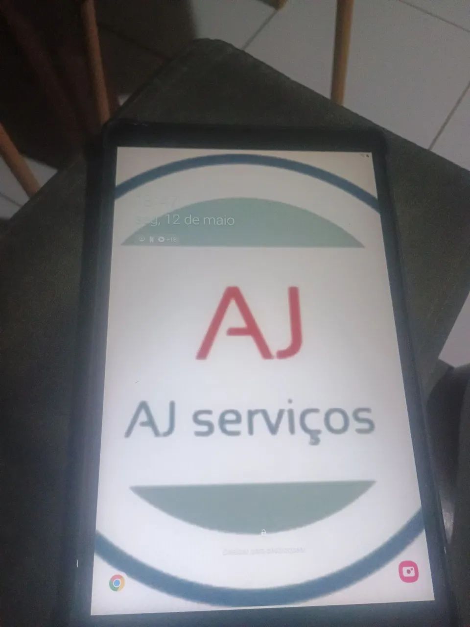 Vendo tablet, 