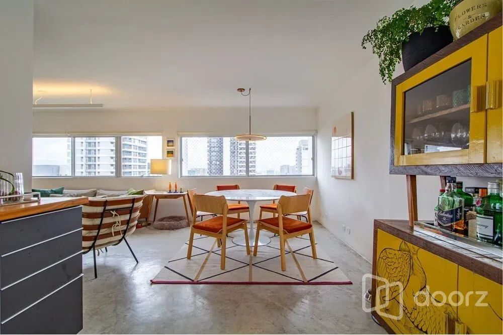 Cobertura em Vila Pompéia com 154.45 m² , 4 quarto(s) , 1 suíte(s) , 1 vaga(s). - Foto 4