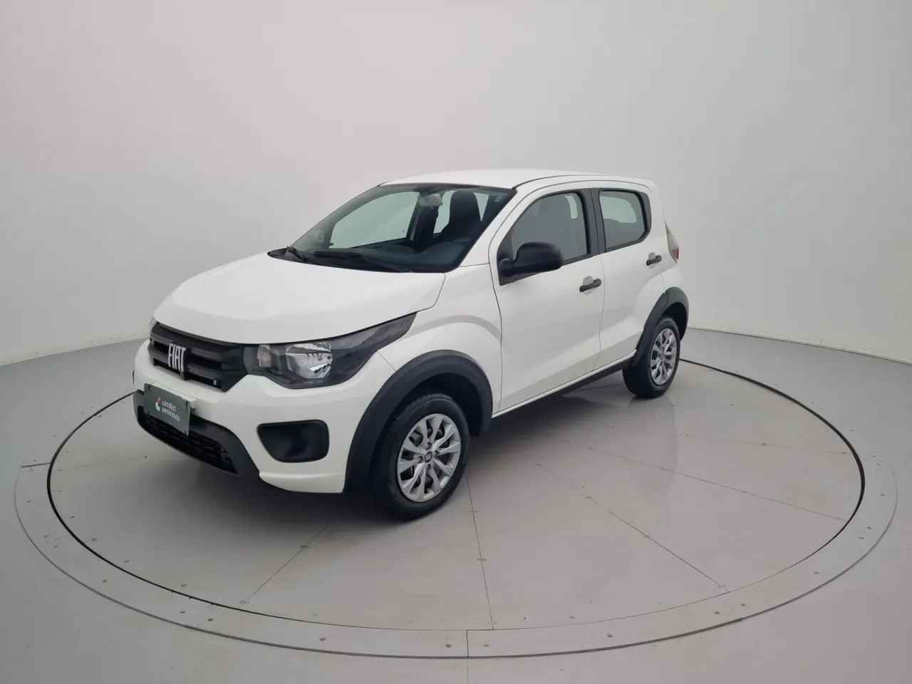 Fiat Mobi 2023 1.0 evo flex like. manual