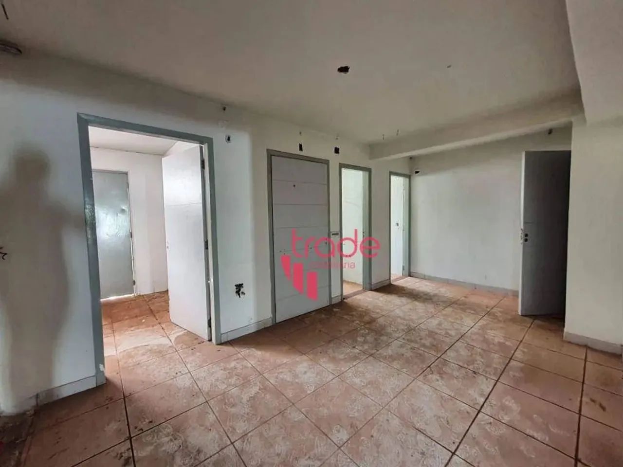 Ponto Comercial para Locação de 02 Pavimentos no Bairro Ipiranga em Ribeirão Preto com Ele - Foto 9