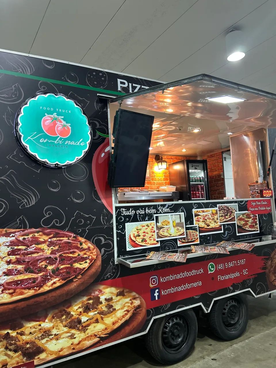 Trailer para lanchonete  - Foto 3